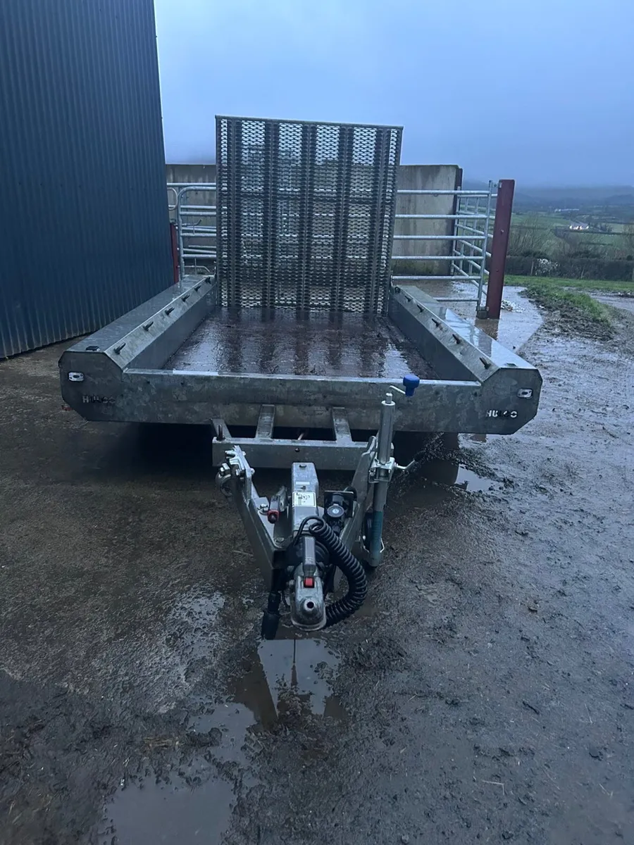 Hulco Plant Trailer - Image 2