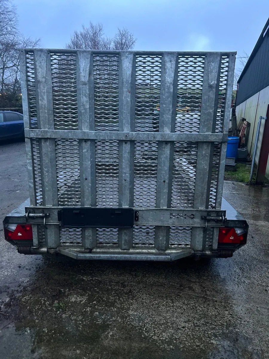 Hulco Plant Trailer - Image 4