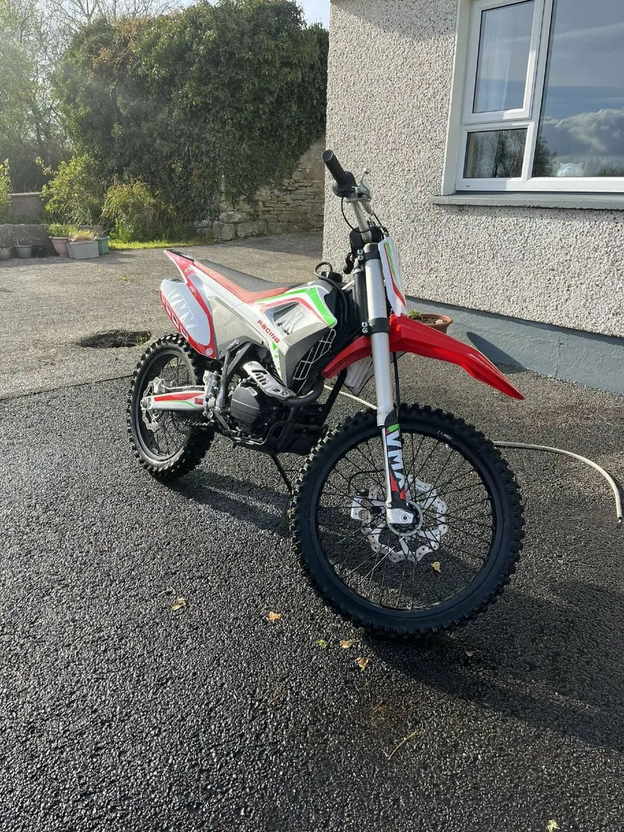 Motorbike- Scrambler - Image 1