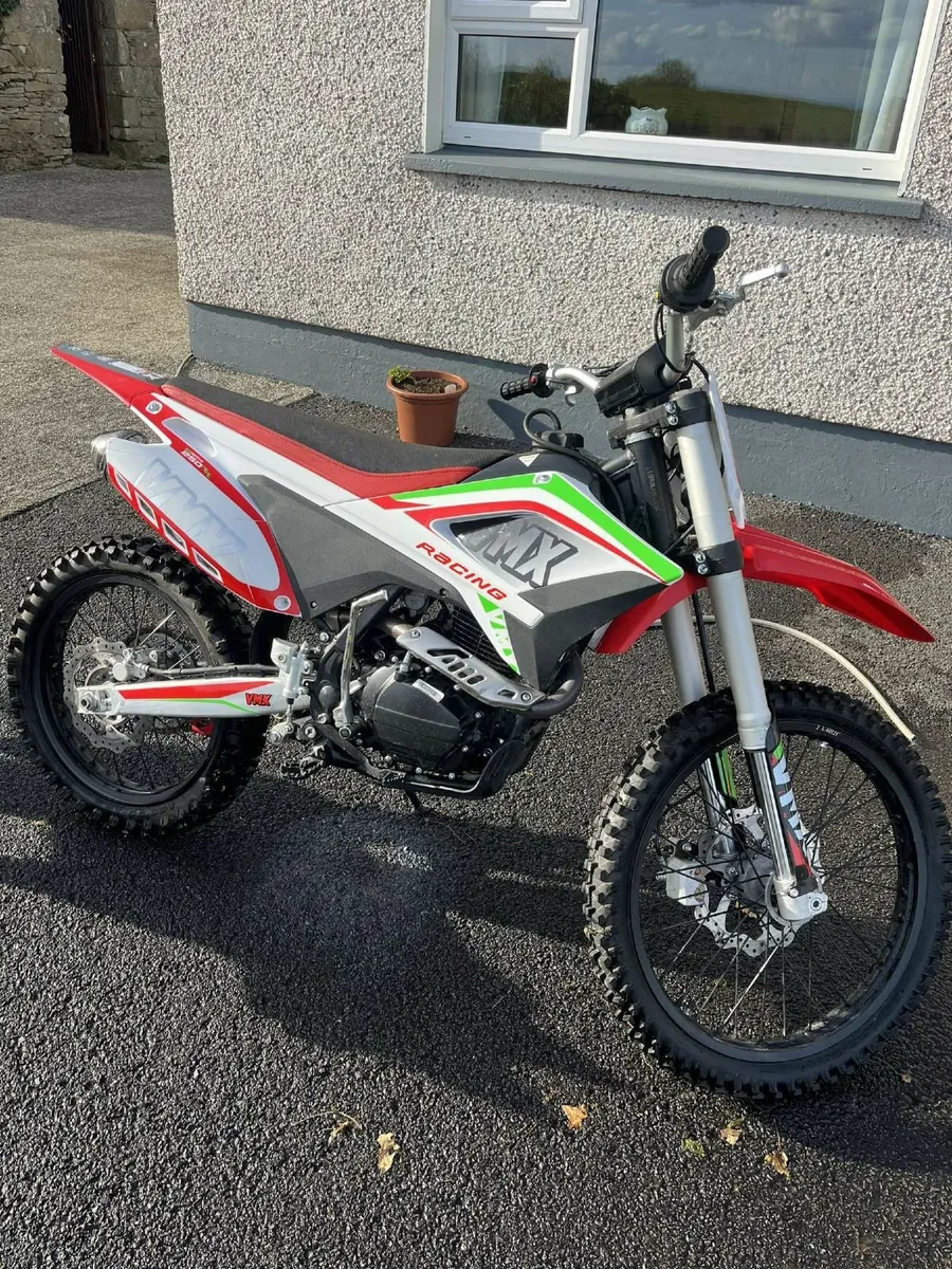 Motorbike- Scrambler - Image 2