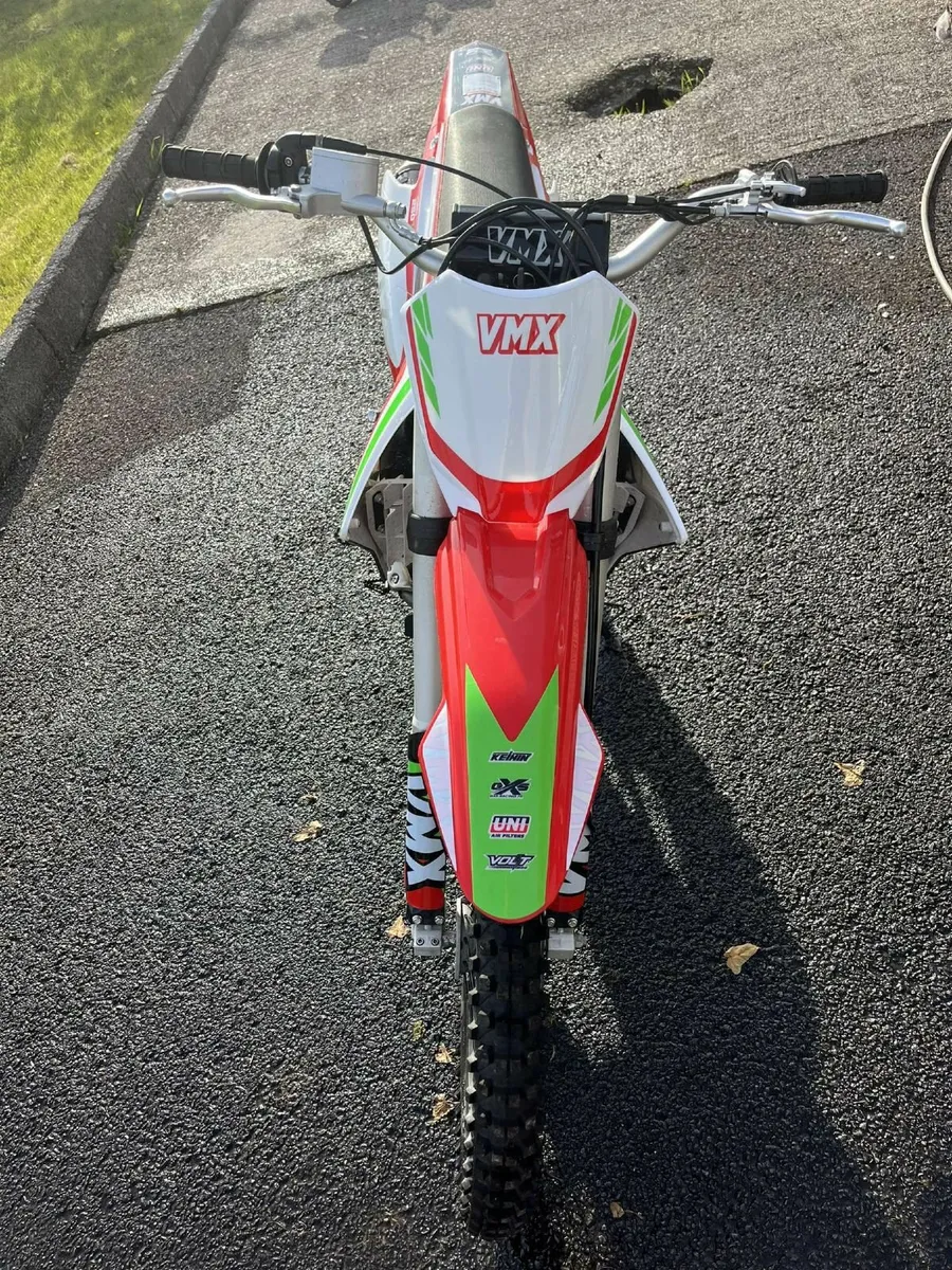 Motorbike- Scrambler - Image 3