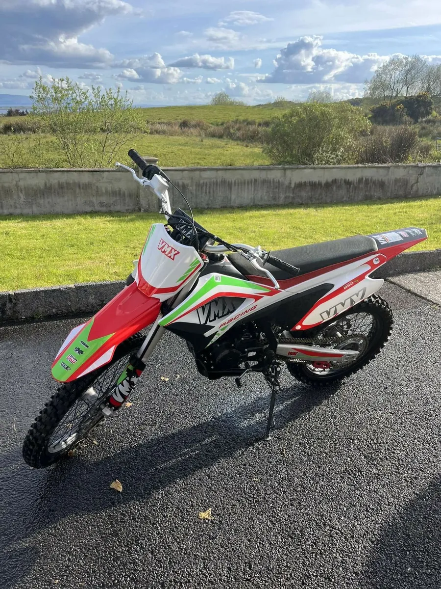 Motorbike- Scrambler - Image 4