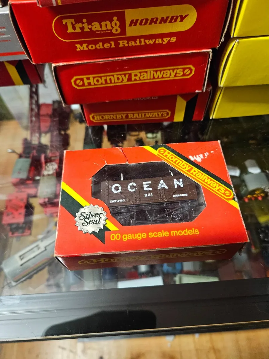 Hornby OO Gauge Wagon