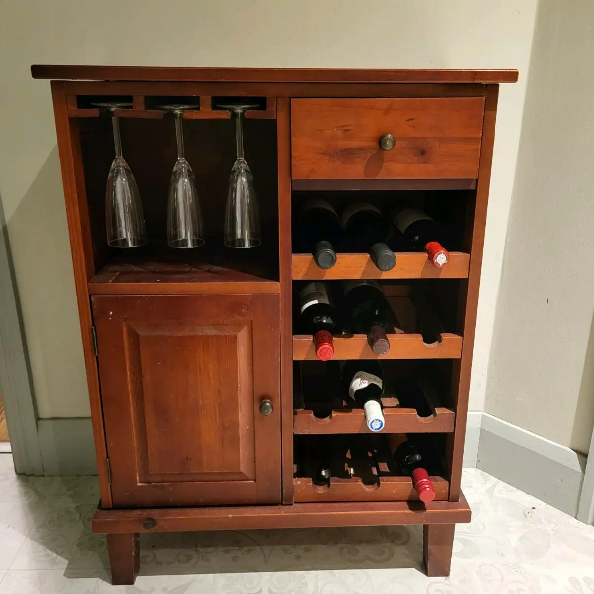 Wine Cabinet / Bar storage Unit - Image 1
