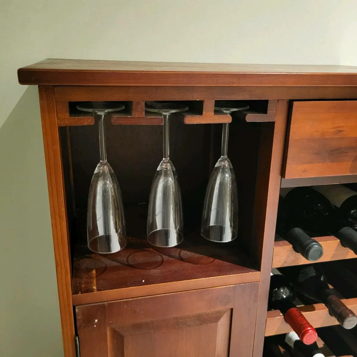 Wine Cabinet / Bar storage Unit - Image 2