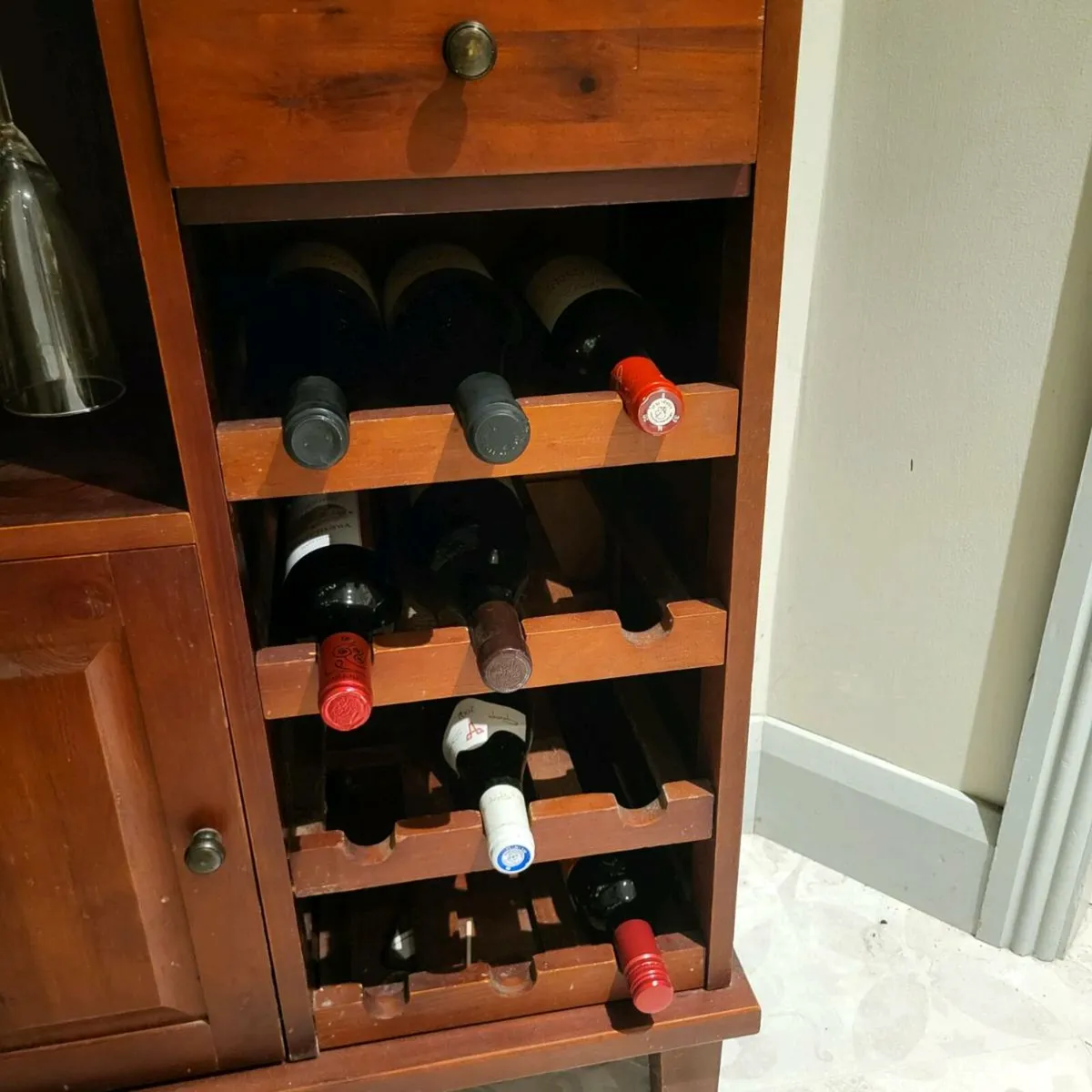 Wine Cabinet / Bar storage Unit - Image 3