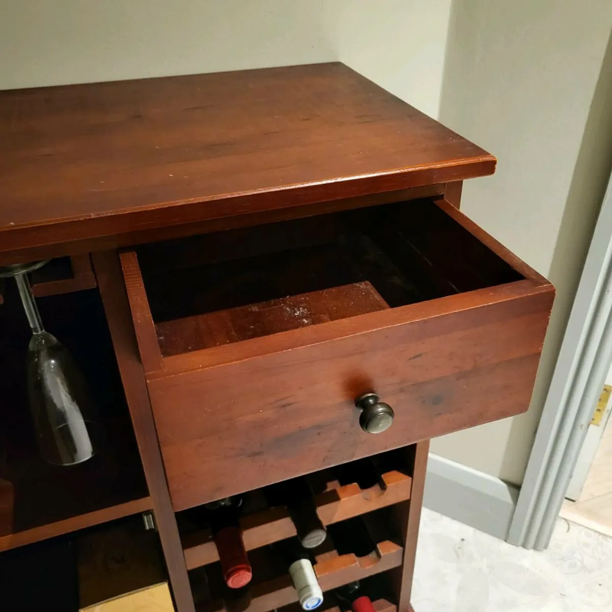 Wine Cabinet / Bar storage Unit - Image 4
