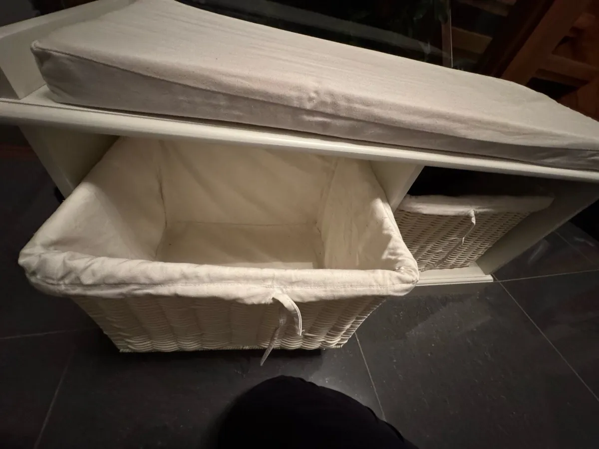 Next shoe cupboard - Image 1