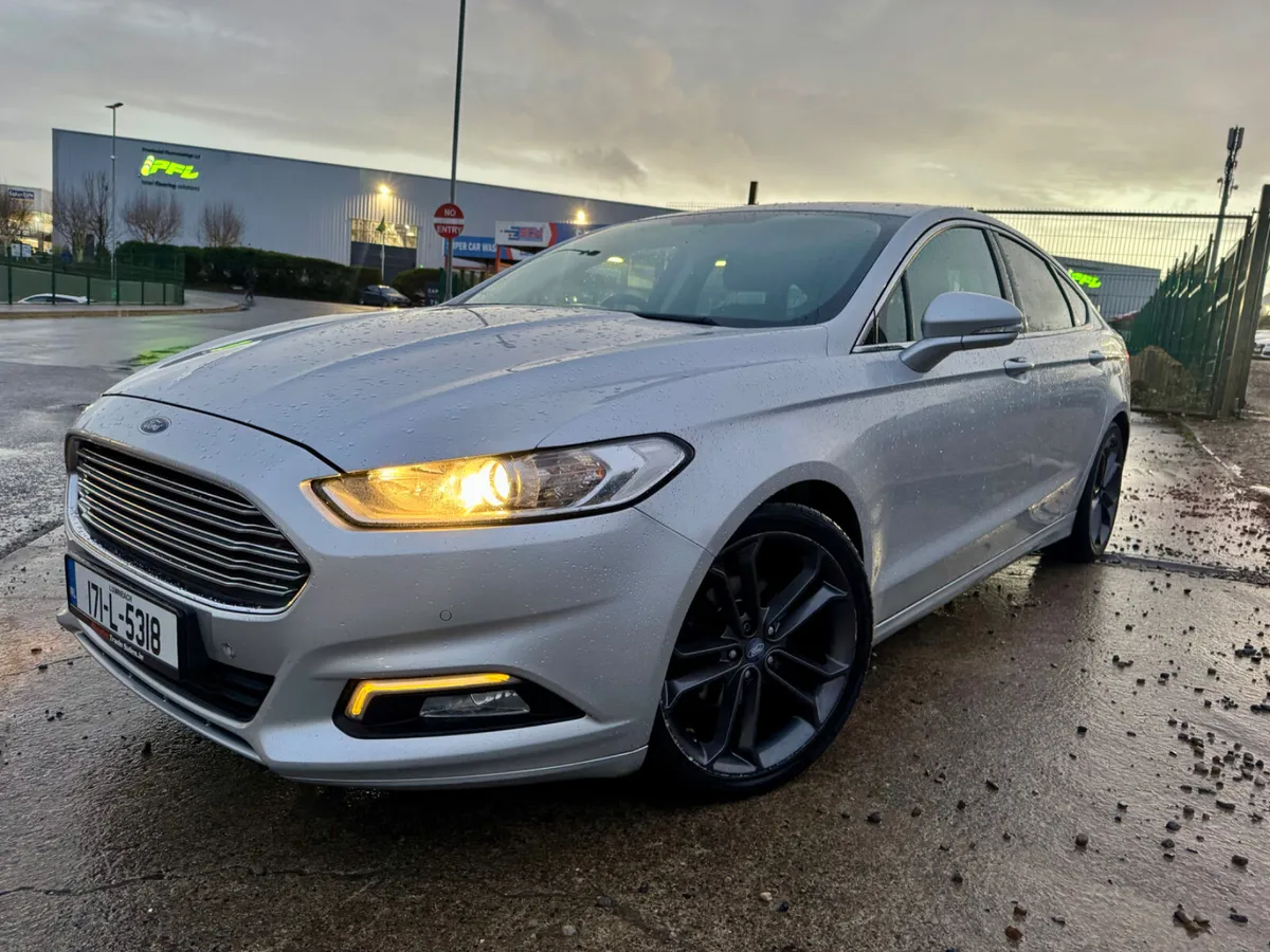 Ford Mondeo 2017 - Image 4