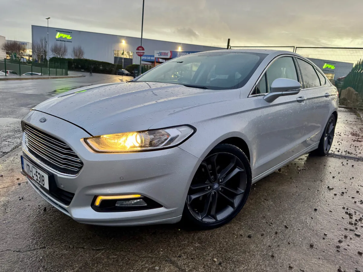 Ford Mondeo 2017 - Image 2