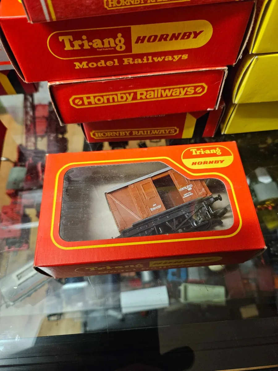 Hornby OO Gauge Wagon