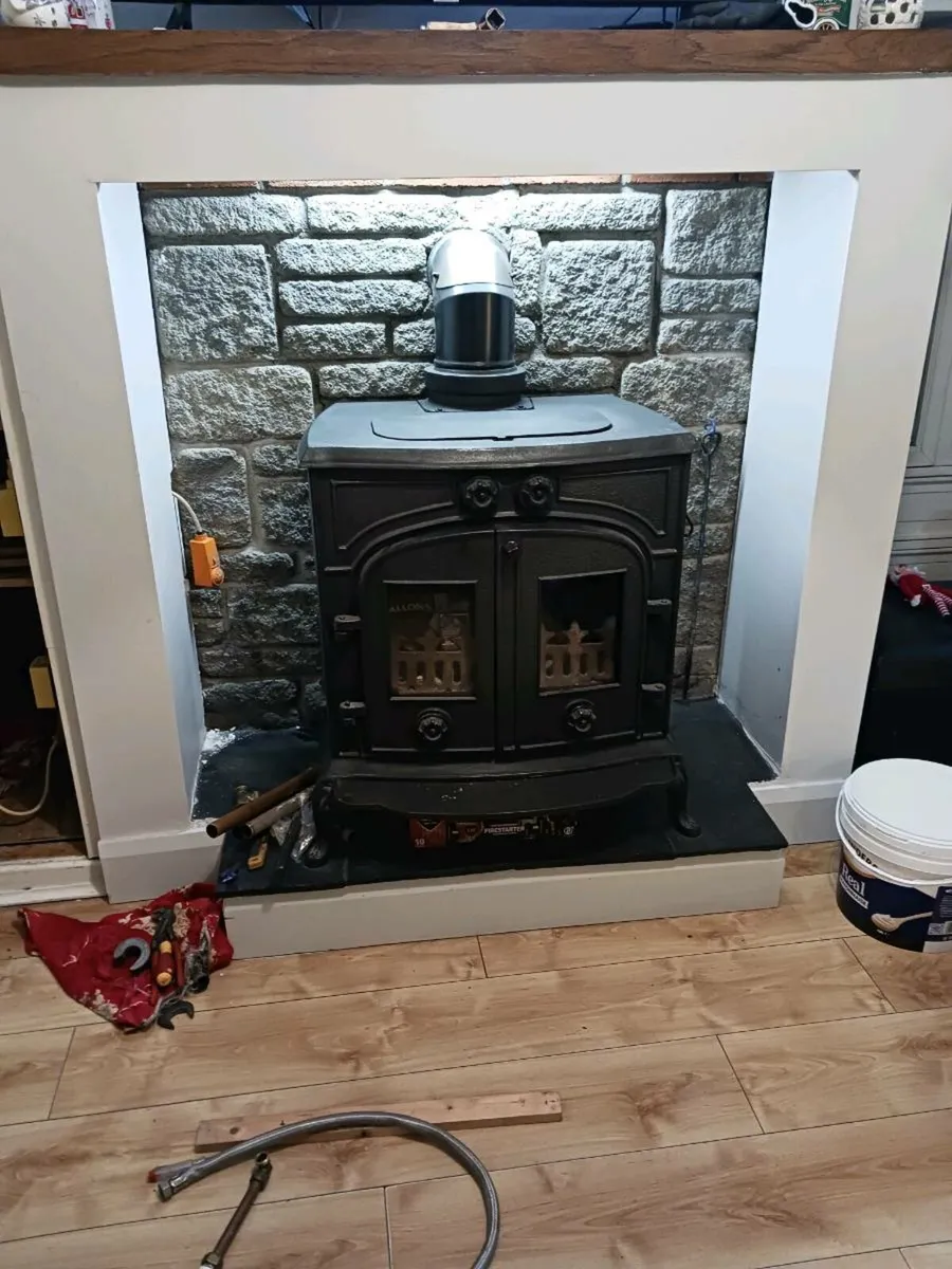 Evergreen Boiler Stove - Image 1