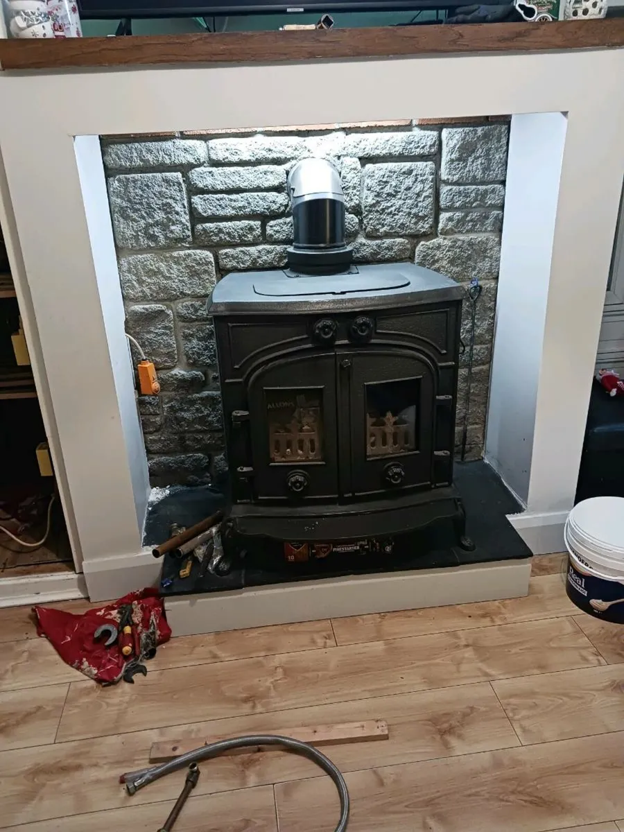 Evergreen Boiler Stove - Image 2