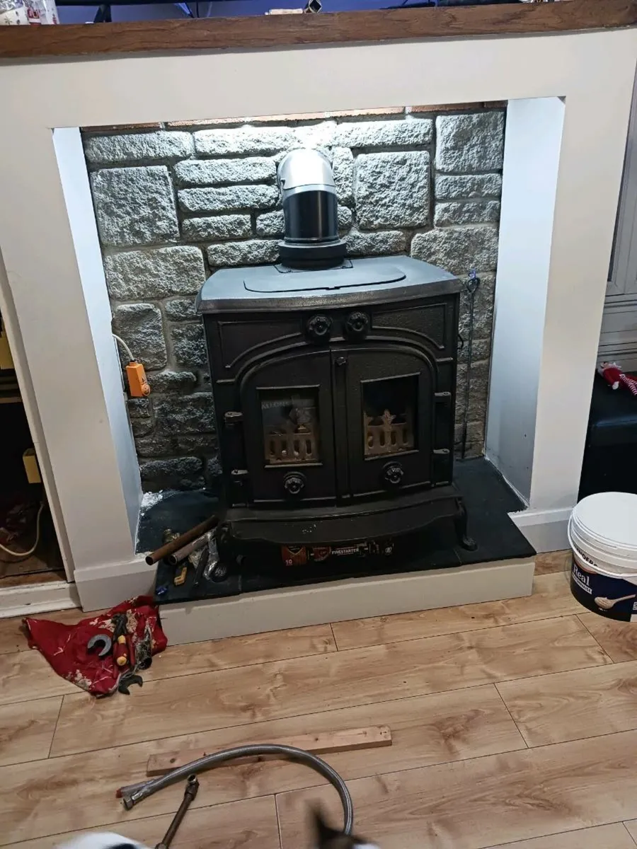 Evergreen Boiler Stove - Image 3