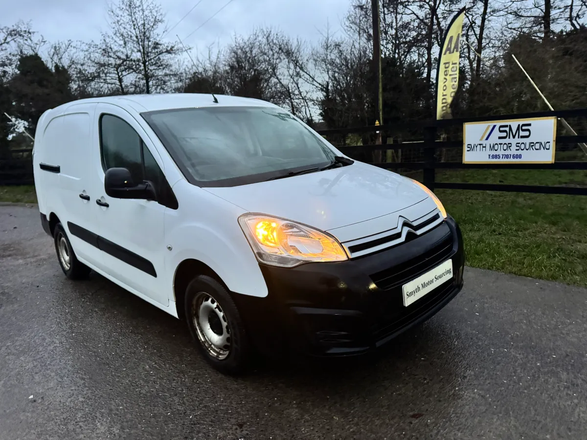 172 Citroen Berlingo XL Enterprise BARGAIN - Image 2