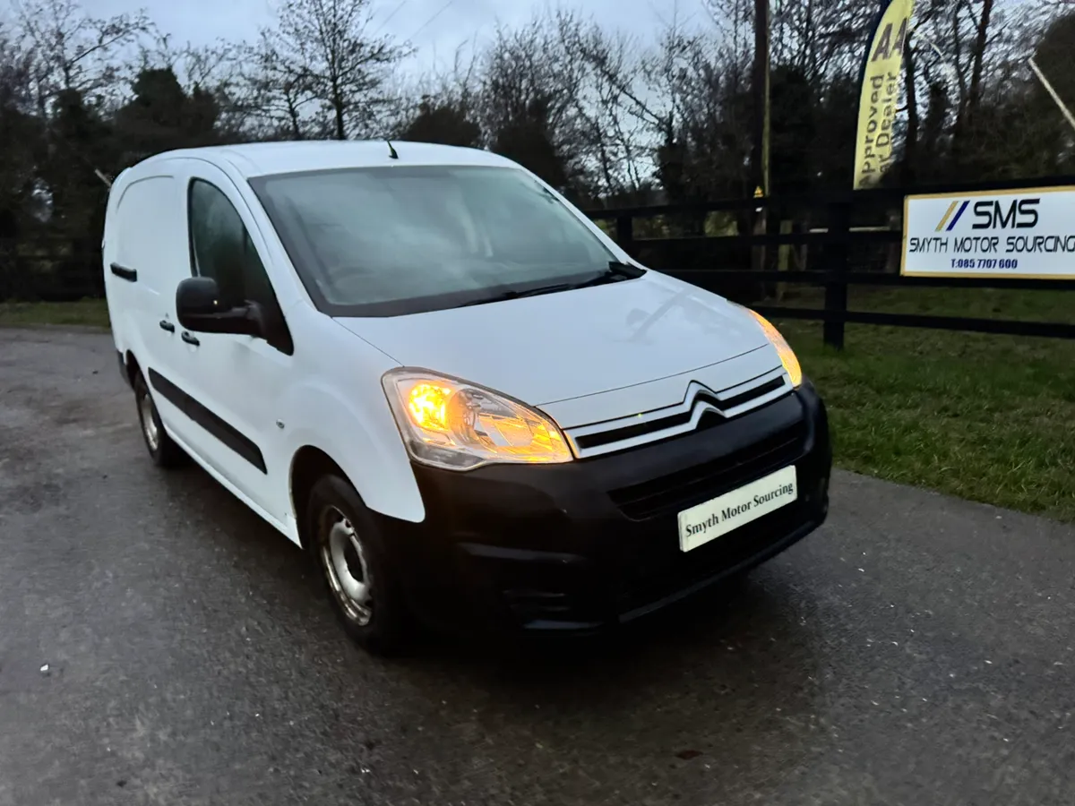 172 Citroen Berlingo XL Enterprise BARGAIN - Image 3