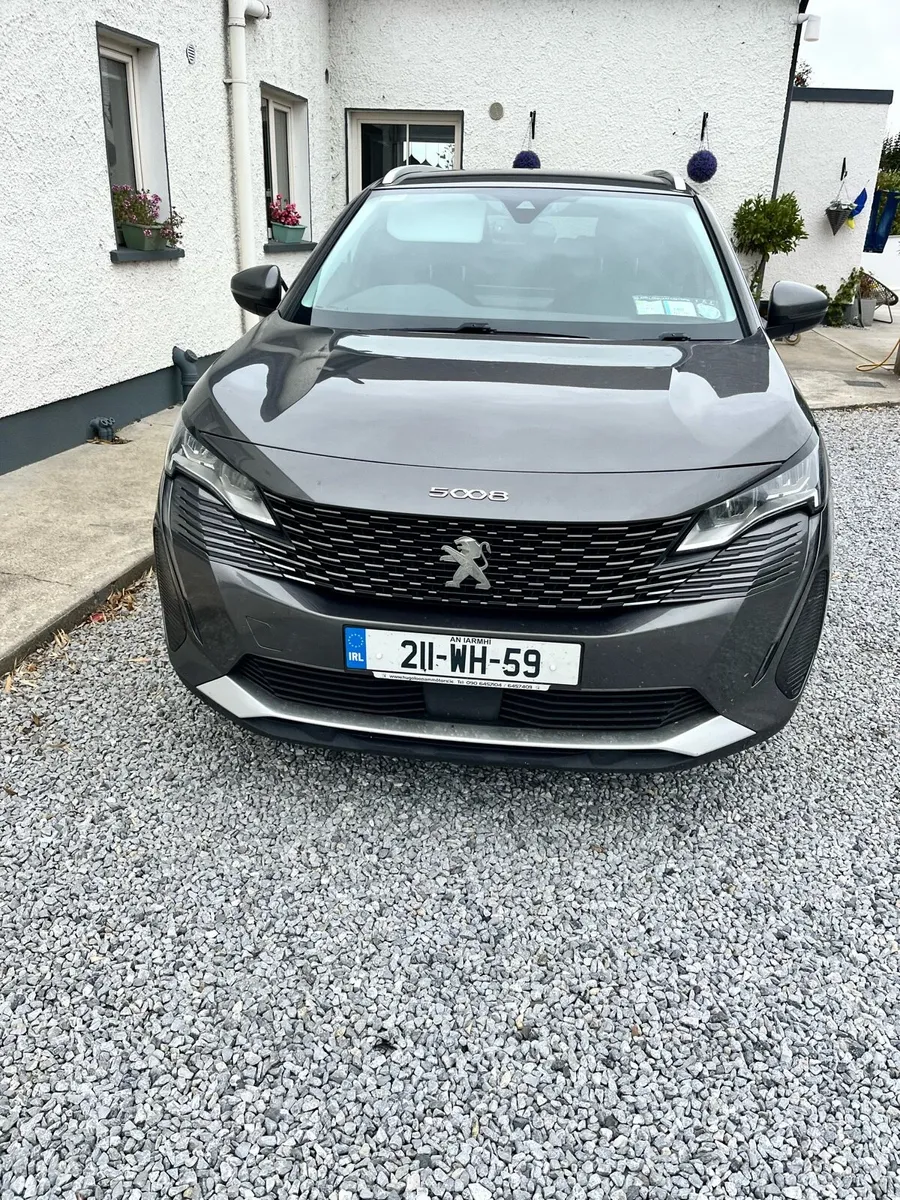 Peugeot 5008 - Image 3