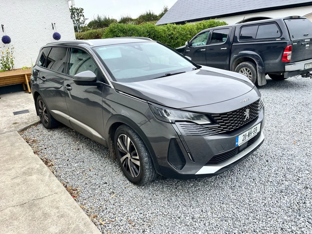 Peugeot 5008 - Image 4