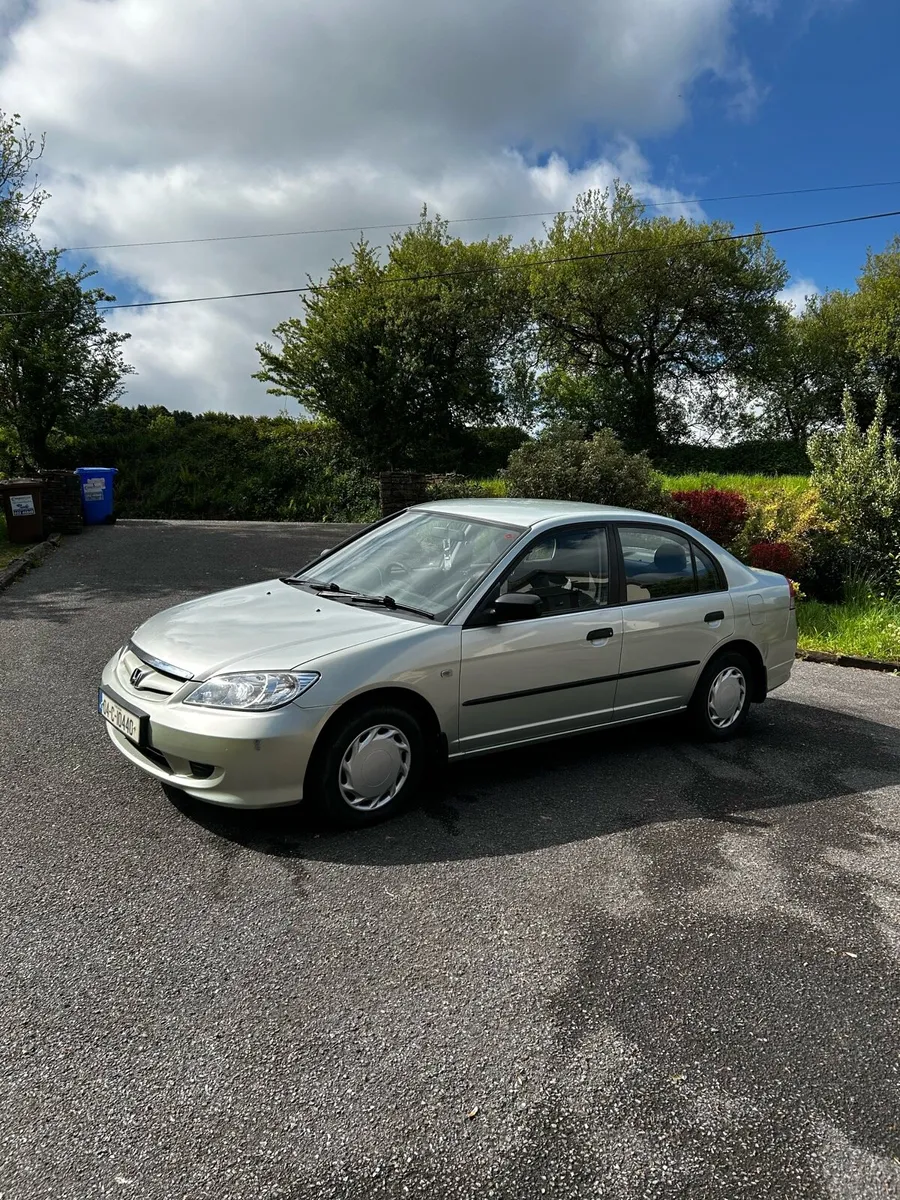 Honda Civic - Image 1