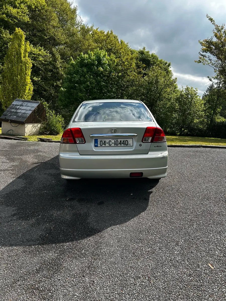 Honda Civic - Image 4