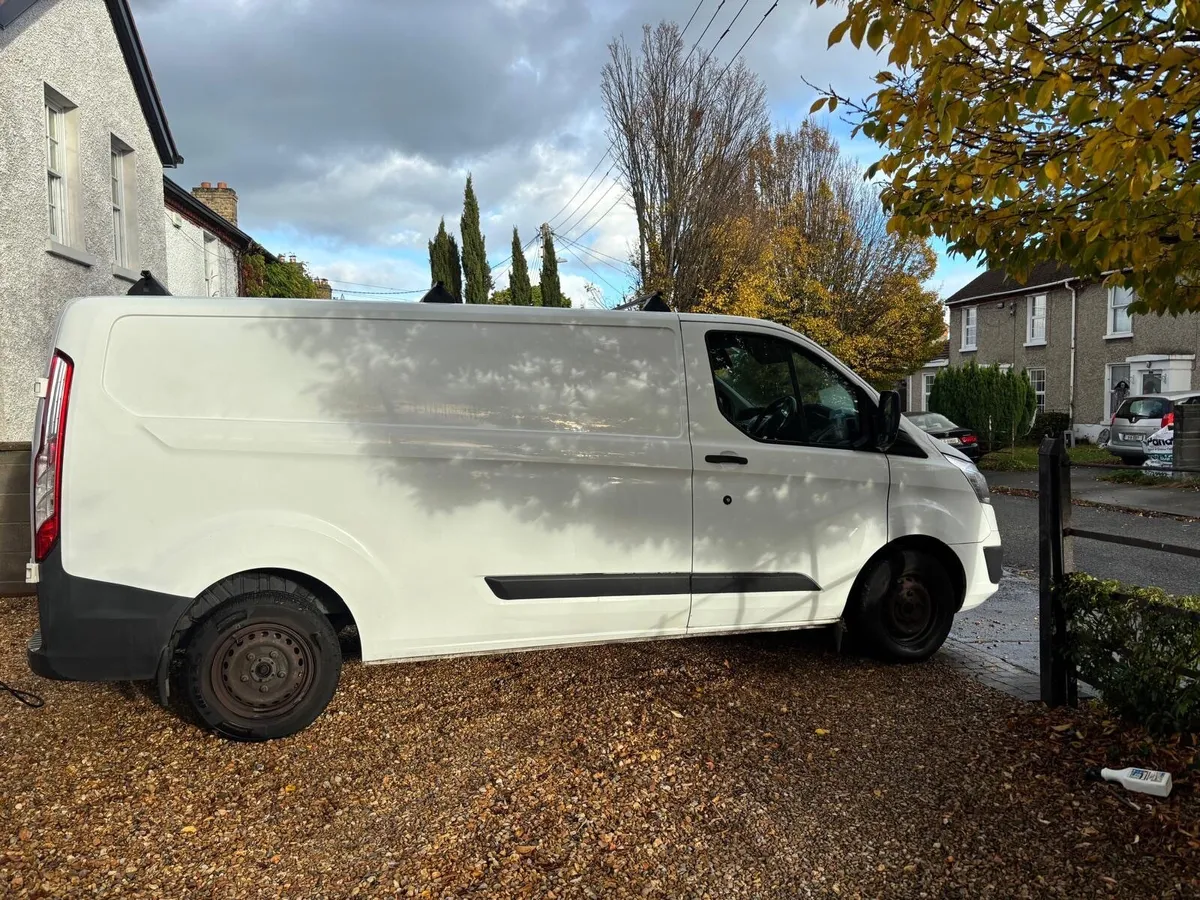 Ford Transit 2018 - Image 1