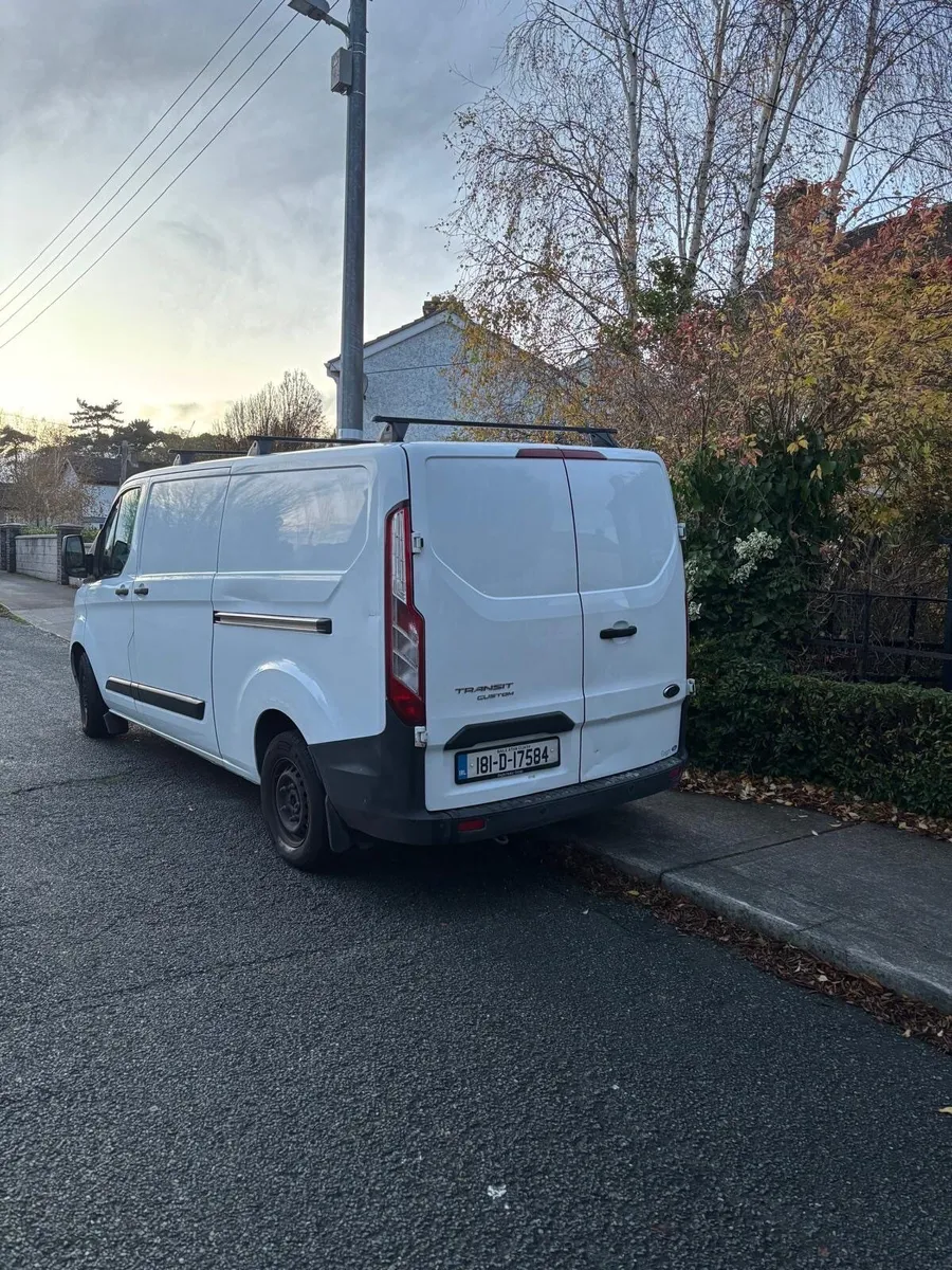 Ford Transit 2018 - Image 2