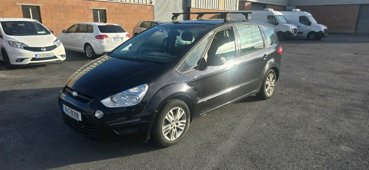 2011 Ford S-Max 7 seater 2.0 TDCI - Image 1