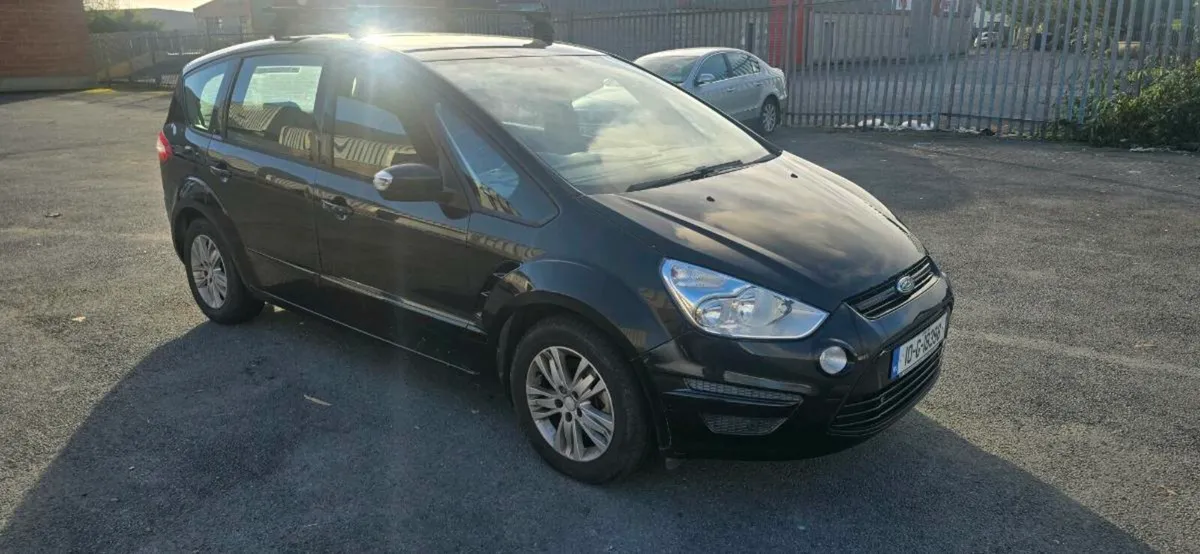 2011 Ford S-Max 7 seater 2.0 TDCI - Image 2