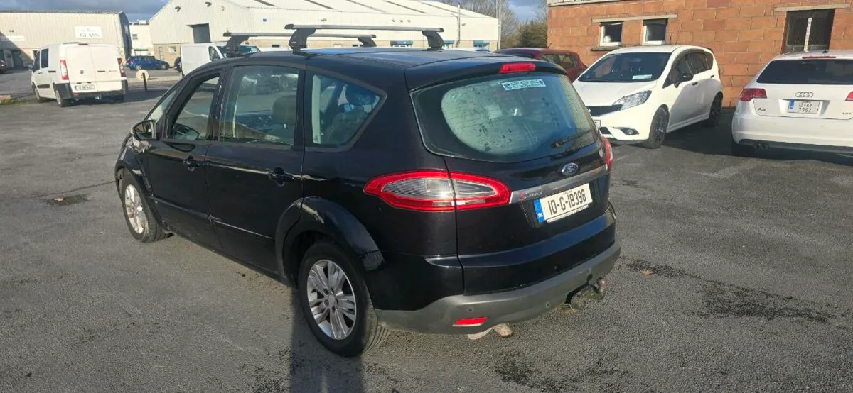 2011 Ford S-Max 7 seater 2.0 TDCI - Image 3