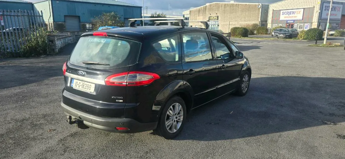 2011 Ford S-Max 7 seater 2.0 TDCI - Image 4