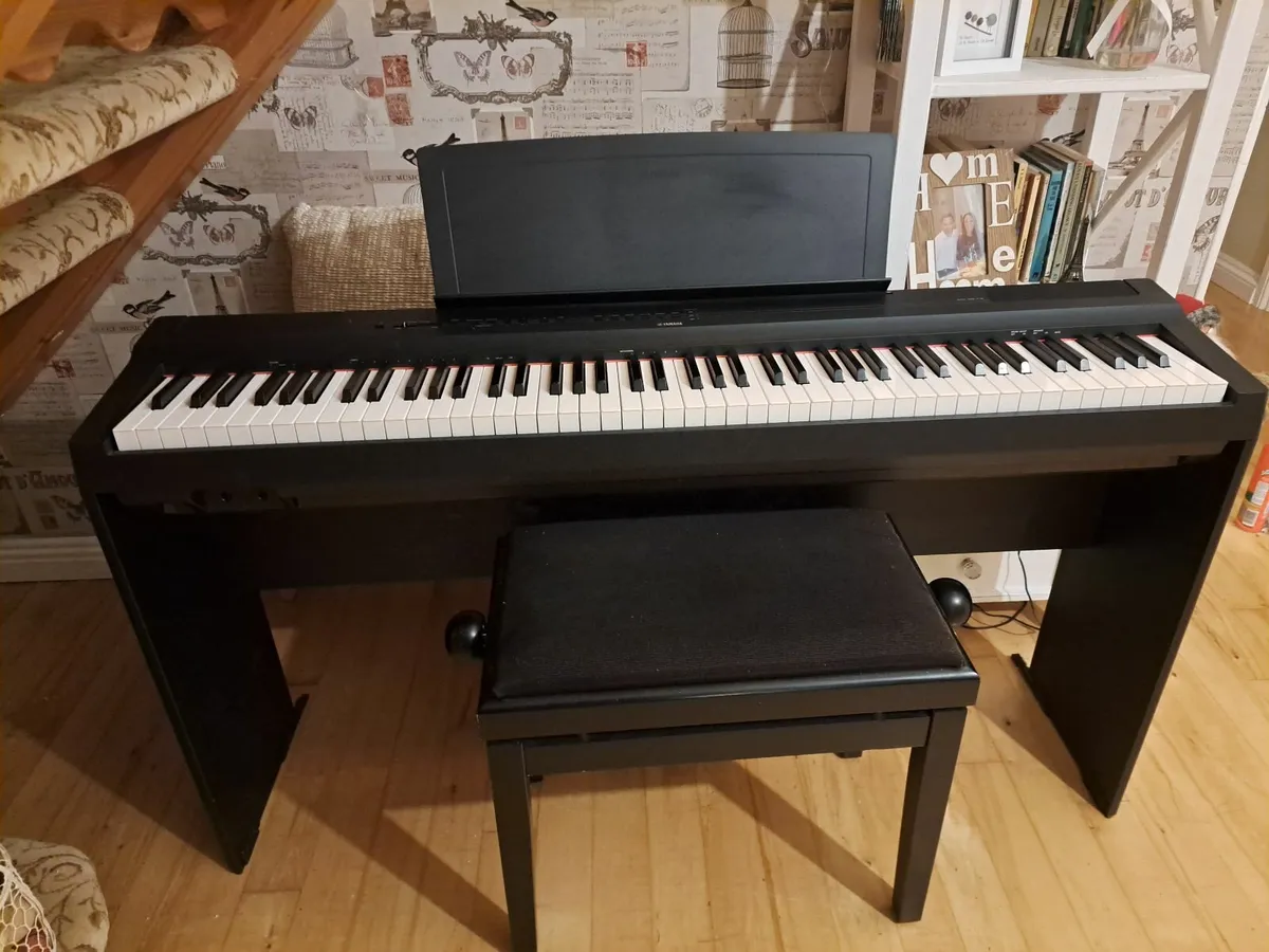 Yamaha Electric Piano - Image 1