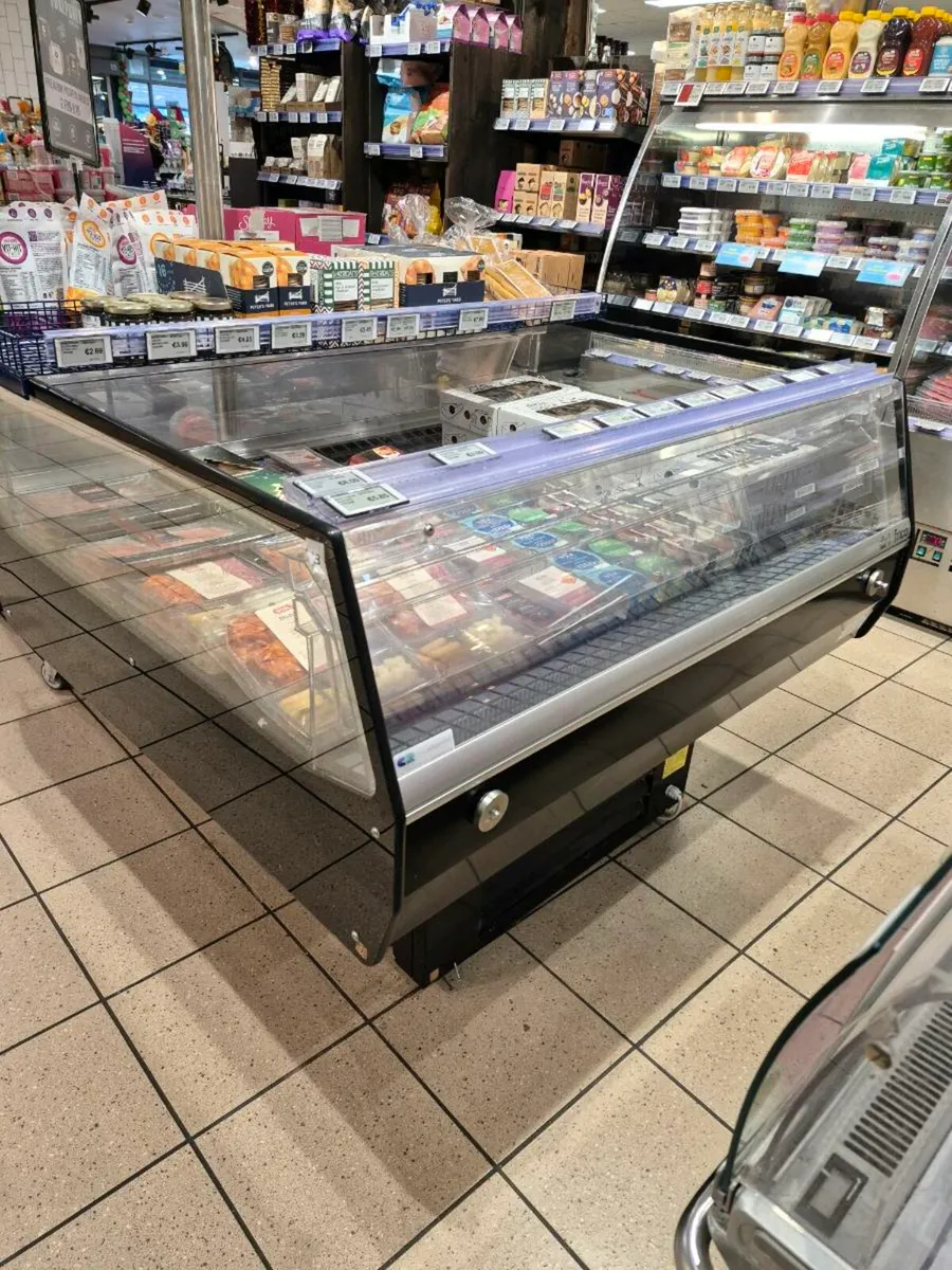 X 4 1.25m Spider Fridges - Image 2