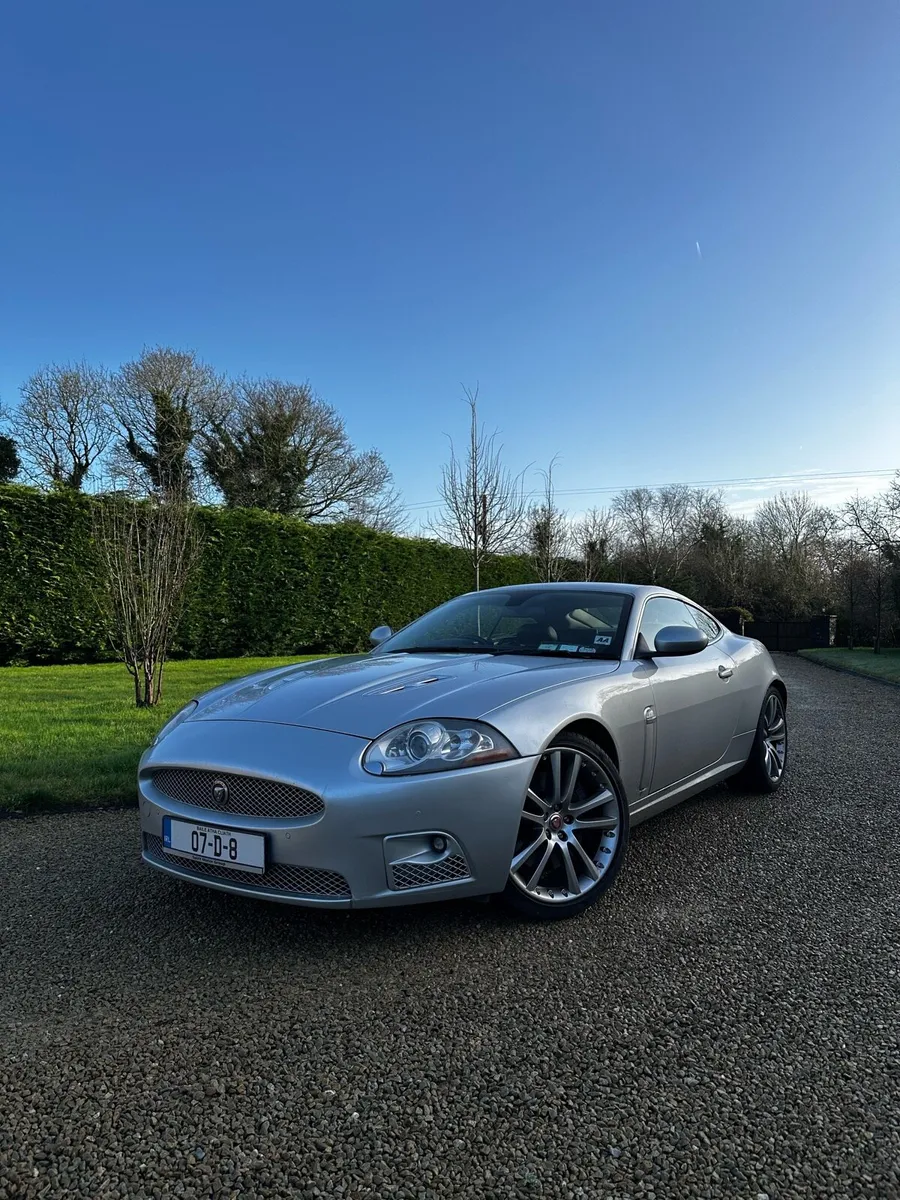 Jaguar XKR 4.2 V8 Supercharged - Image 1