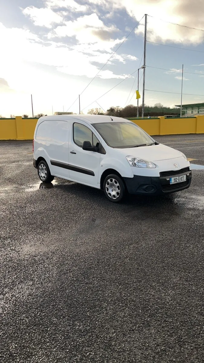 152 Peugeot Partner - Image 2