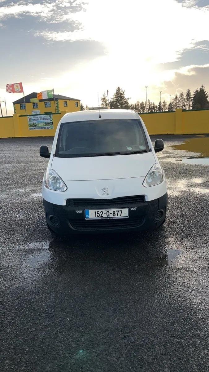 152 Peugeot Partner - Image 3