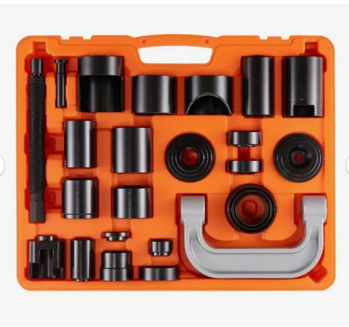 Ball Joint Press Kit, 25 pcsTool Kit - Image 1
