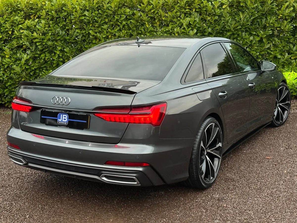 Audi A6 S-Line Auto **Excellent Value** - Image 4