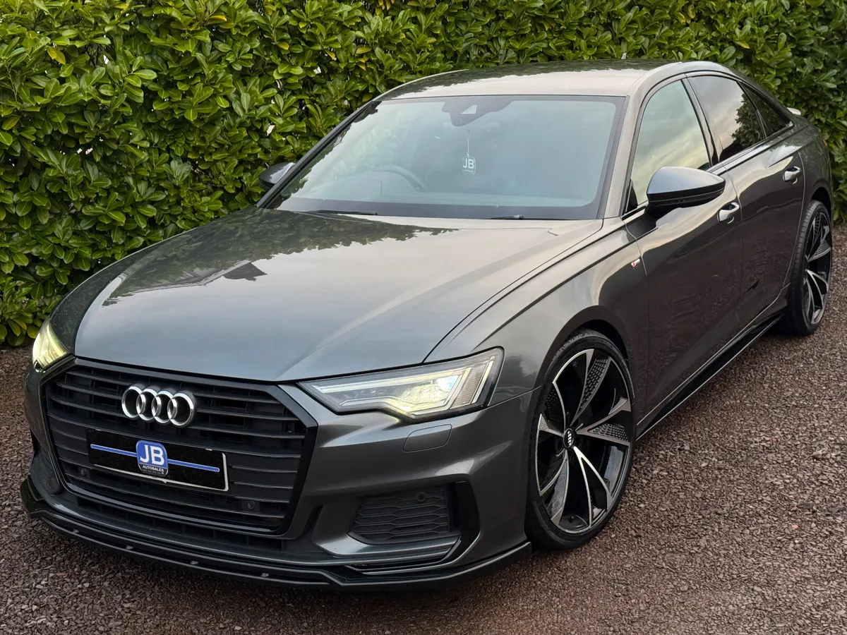 Audi A6 S-Line Auto **Excellent Value** - Image 1