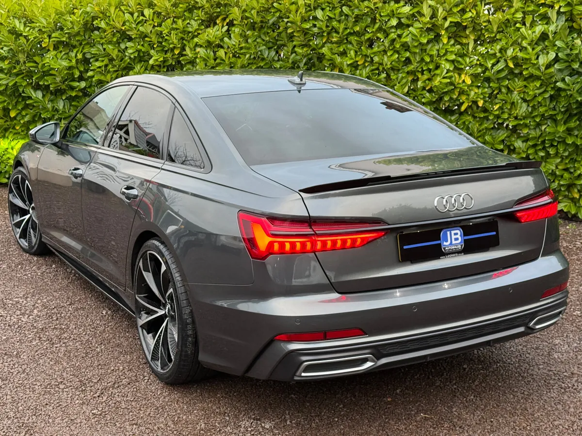 Audi A6 S-Line Auto **Excellent Value** - Image 2
