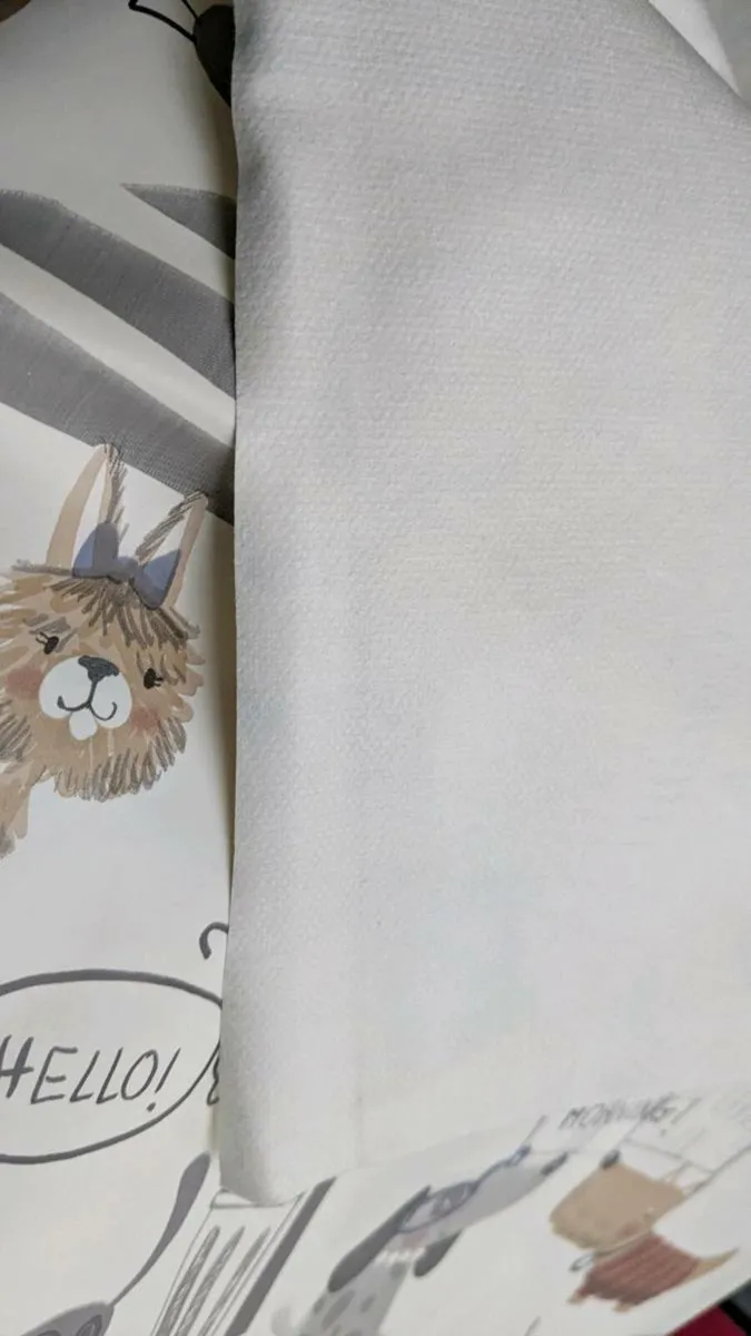 Vinyl table cloth - Image 3