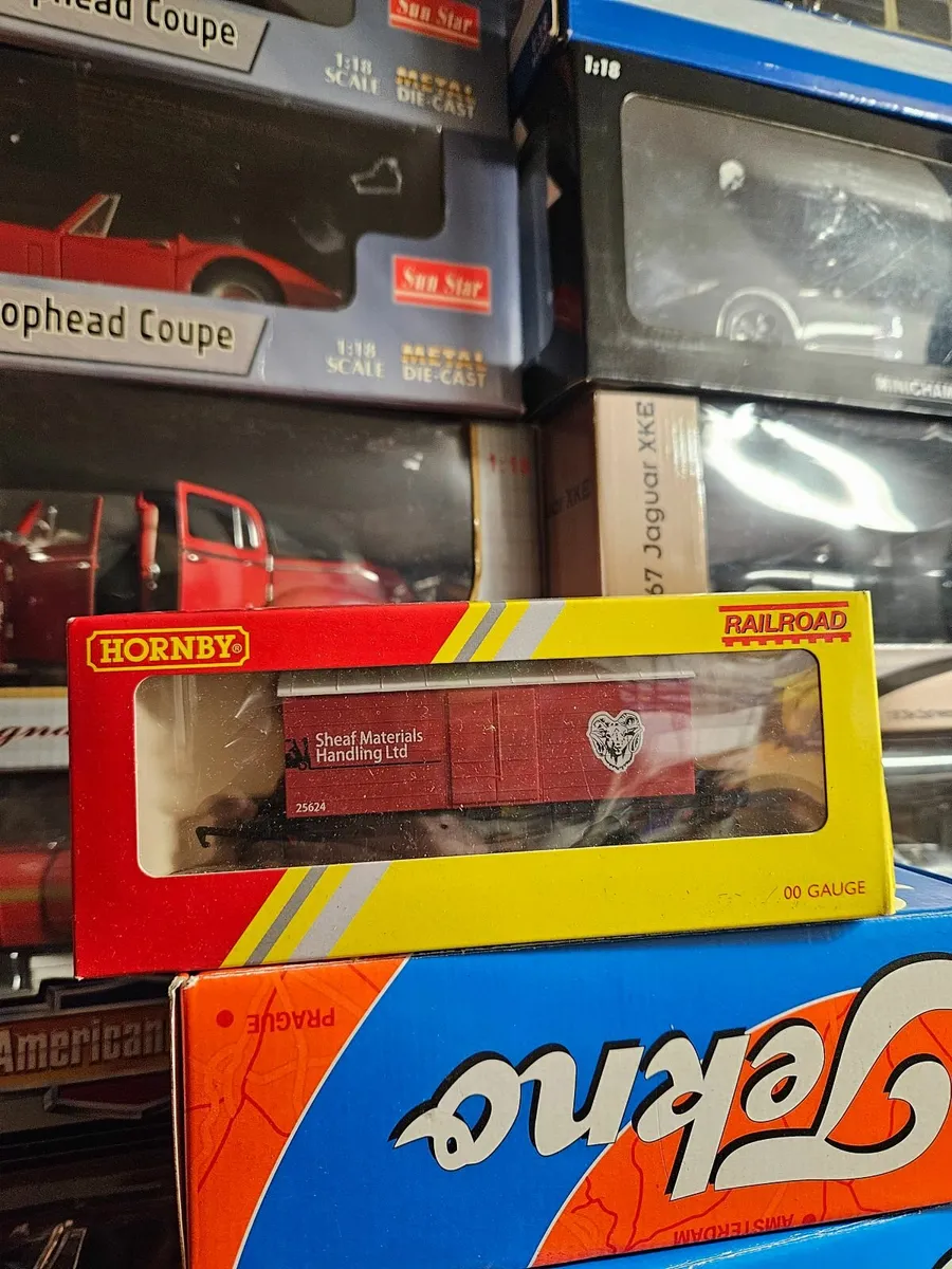 Hornby OO Gauge Wagon