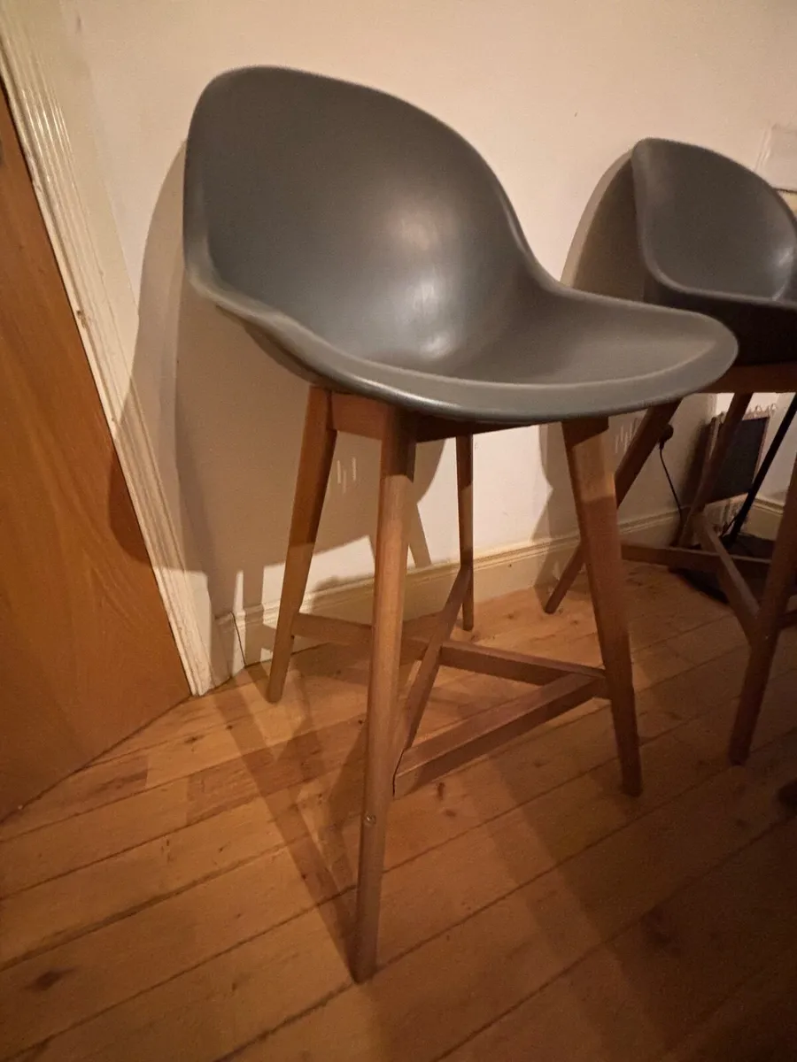 Ikea Bar Stools (Fanbyn) x3 (AE) - Image 3