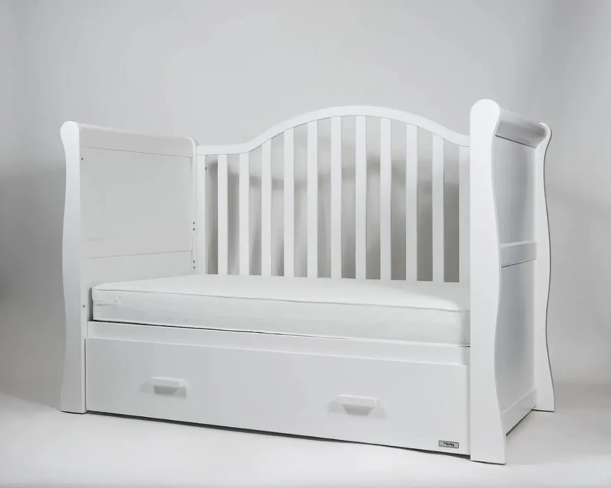 Cot / Day bed & Mattress - Image 3