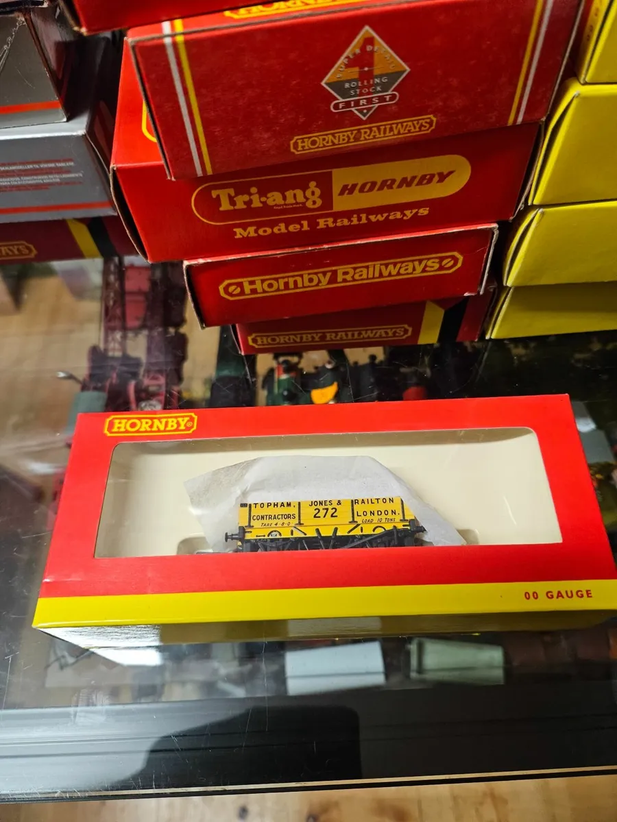 Hornby OO Gauge Wagon