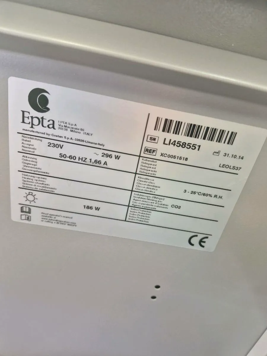 Refrigerated Cabinets & Pack - Image 3