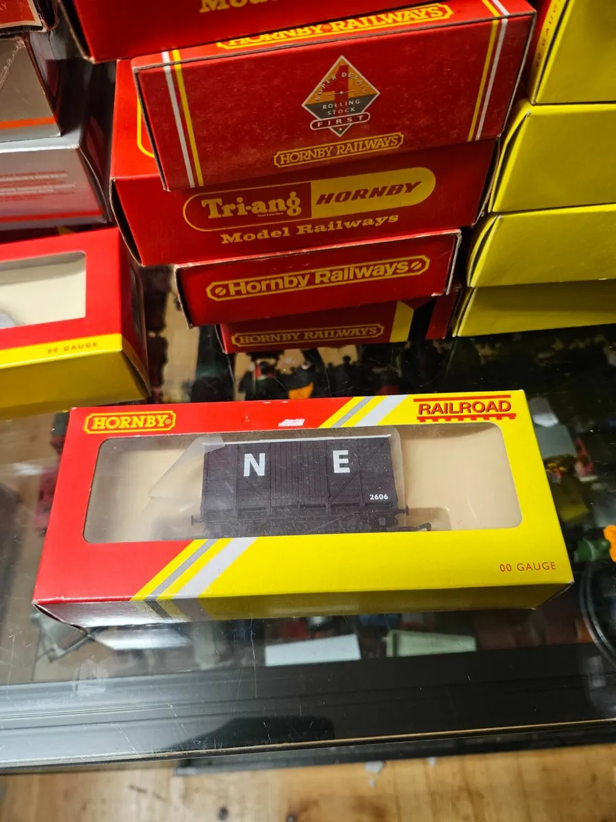 Hornby OO Gauge Wagon