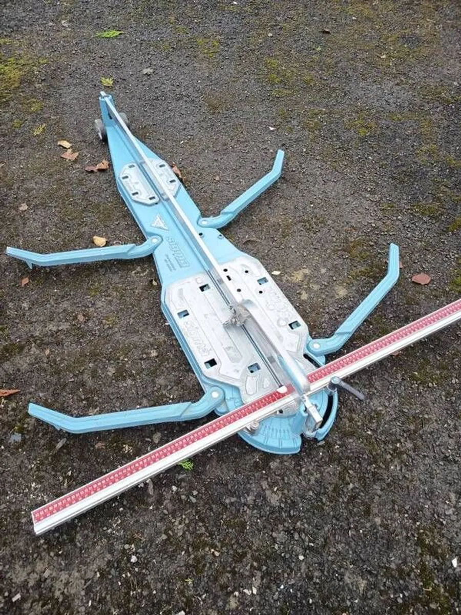 sigma tile cutter - Image 1