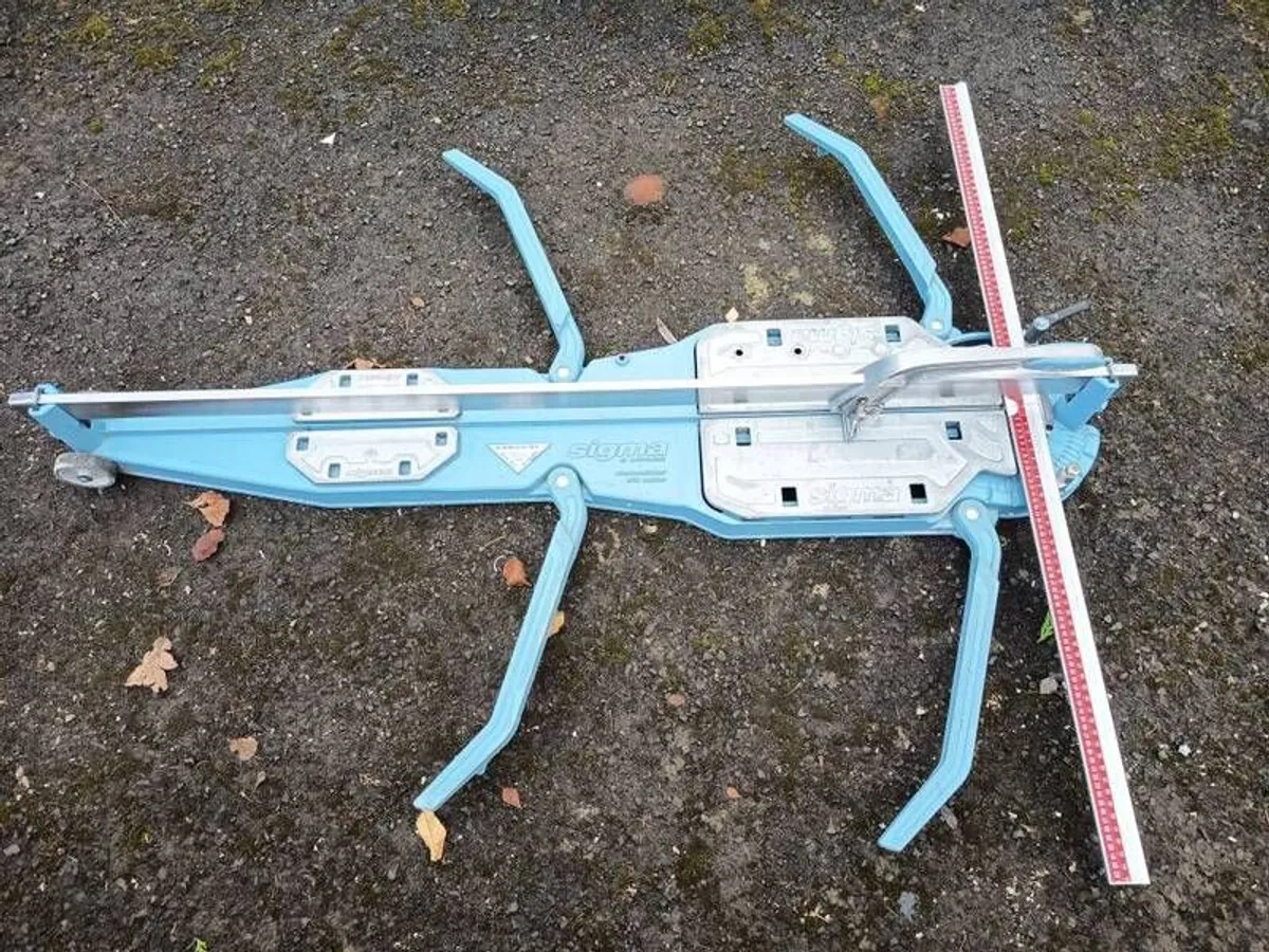 sigma tile cutter - Image 2