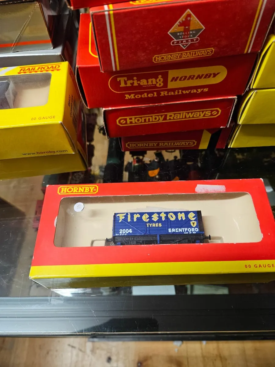 Hornby OO Gauge Wagon