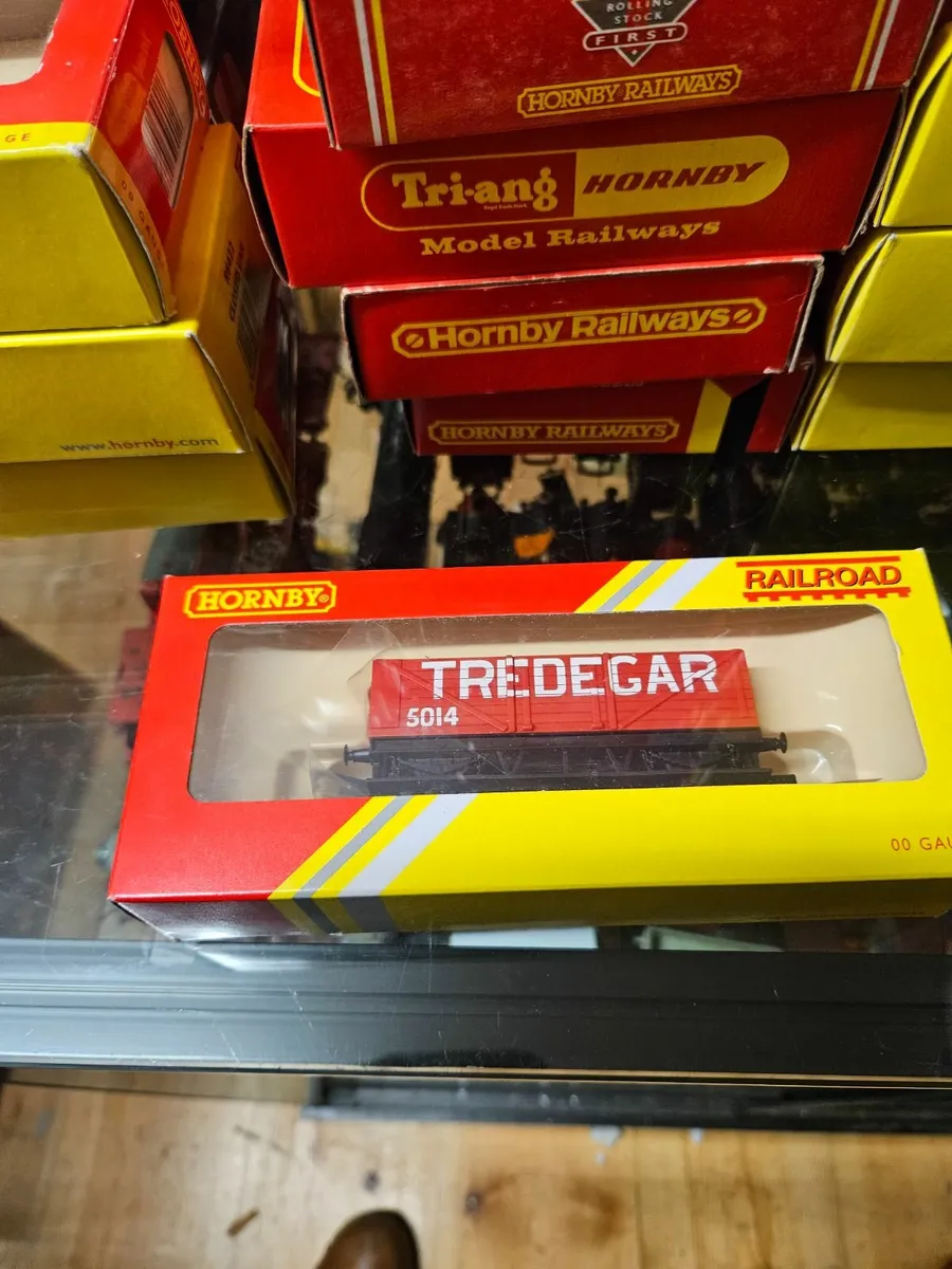 Hornby OO Gauge Wagon